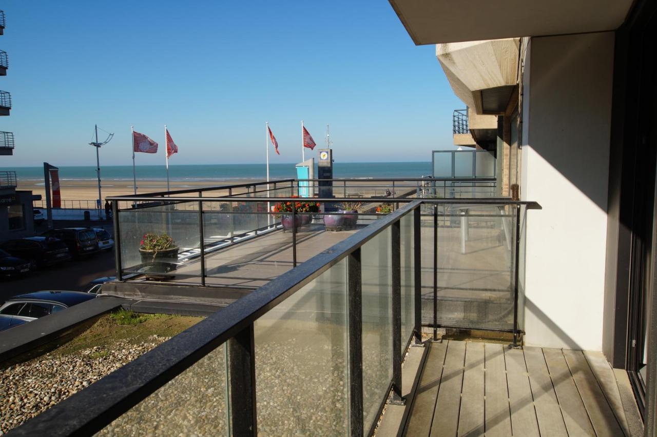 Apartmán O'Sea Ref 104,105,106 Koksijde Exteriér fotografie