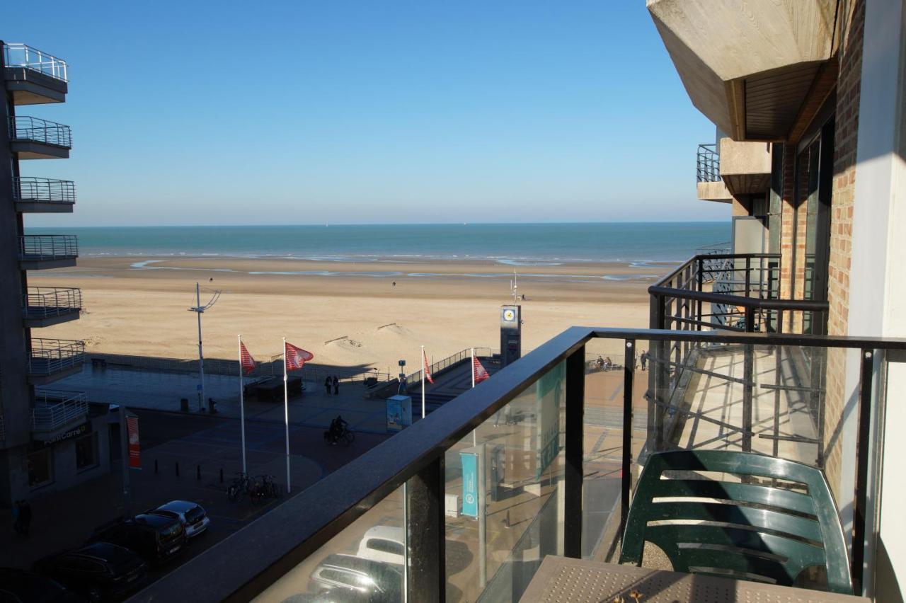Apartmán O'Sea Ref 104,105,106 Koksijde Exteriér fotografie