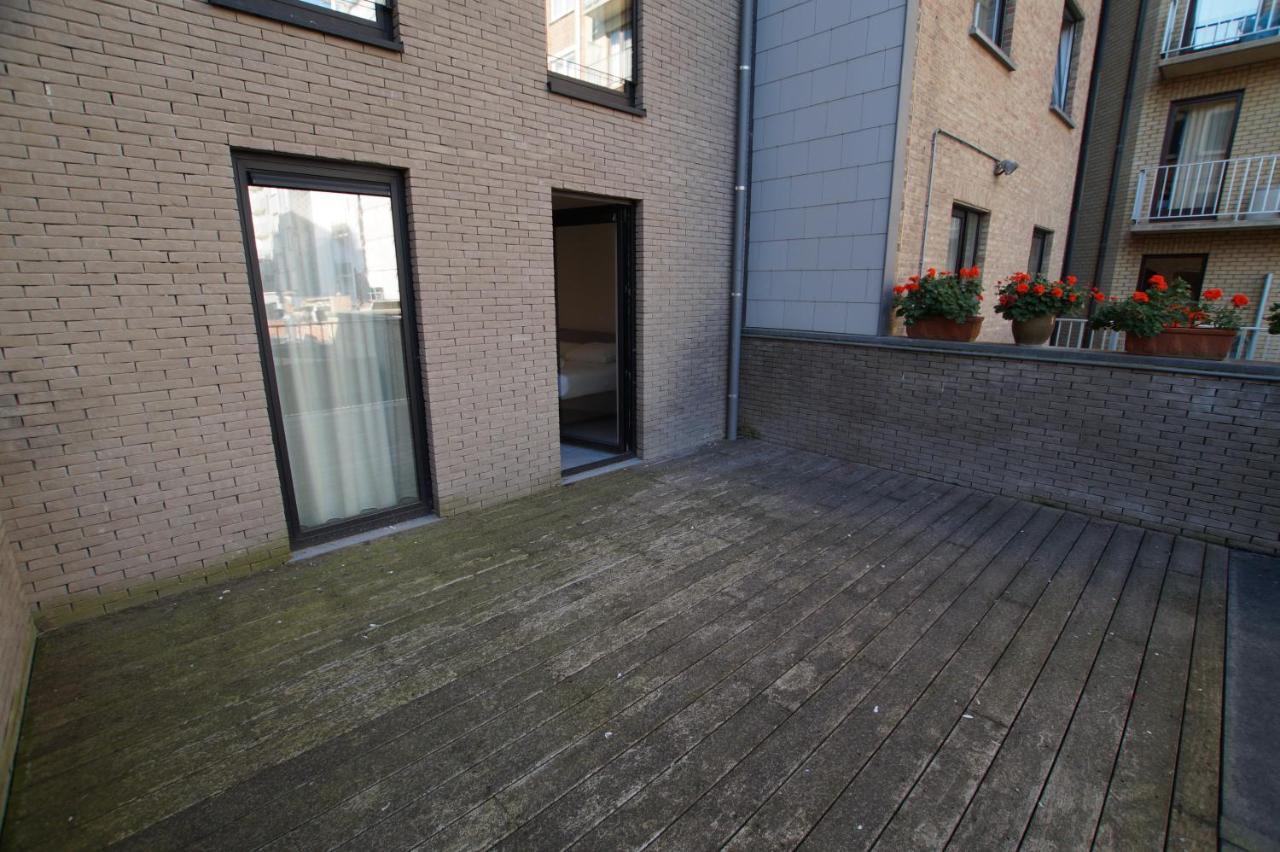 Apartmán O'Sea Ref 104,105,106 Koksijde Exteriér fotografie