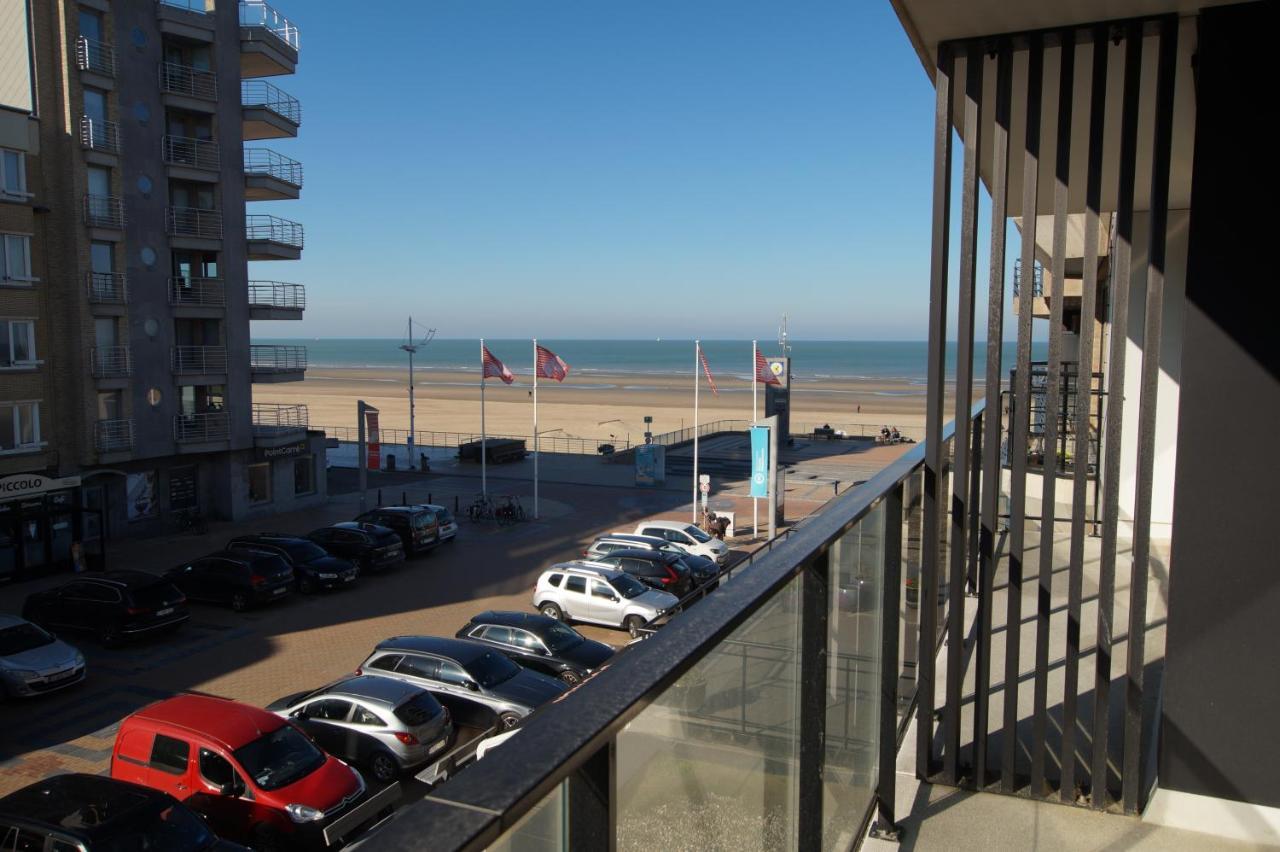 Apartmán O'Sea Ref 104,105,106 Koksijde Exteriér fotografie