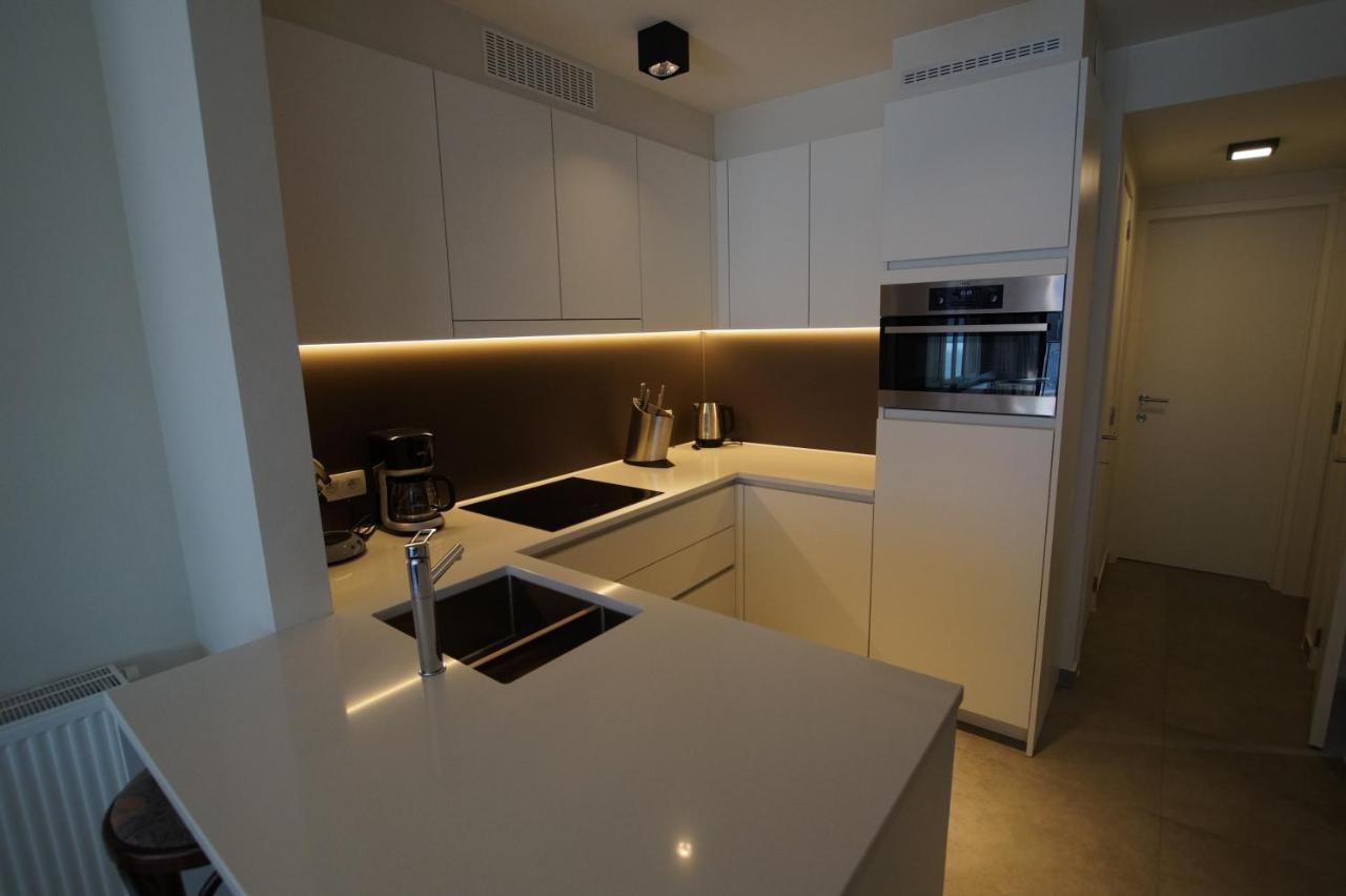 Apartmán O'Sea Ref 104,105,106 Koksijde Exteriér fotografie