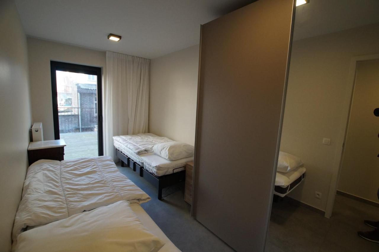 Apartmán O'Sea Ref 104,105,106 Koksijde Exteriér fotografie