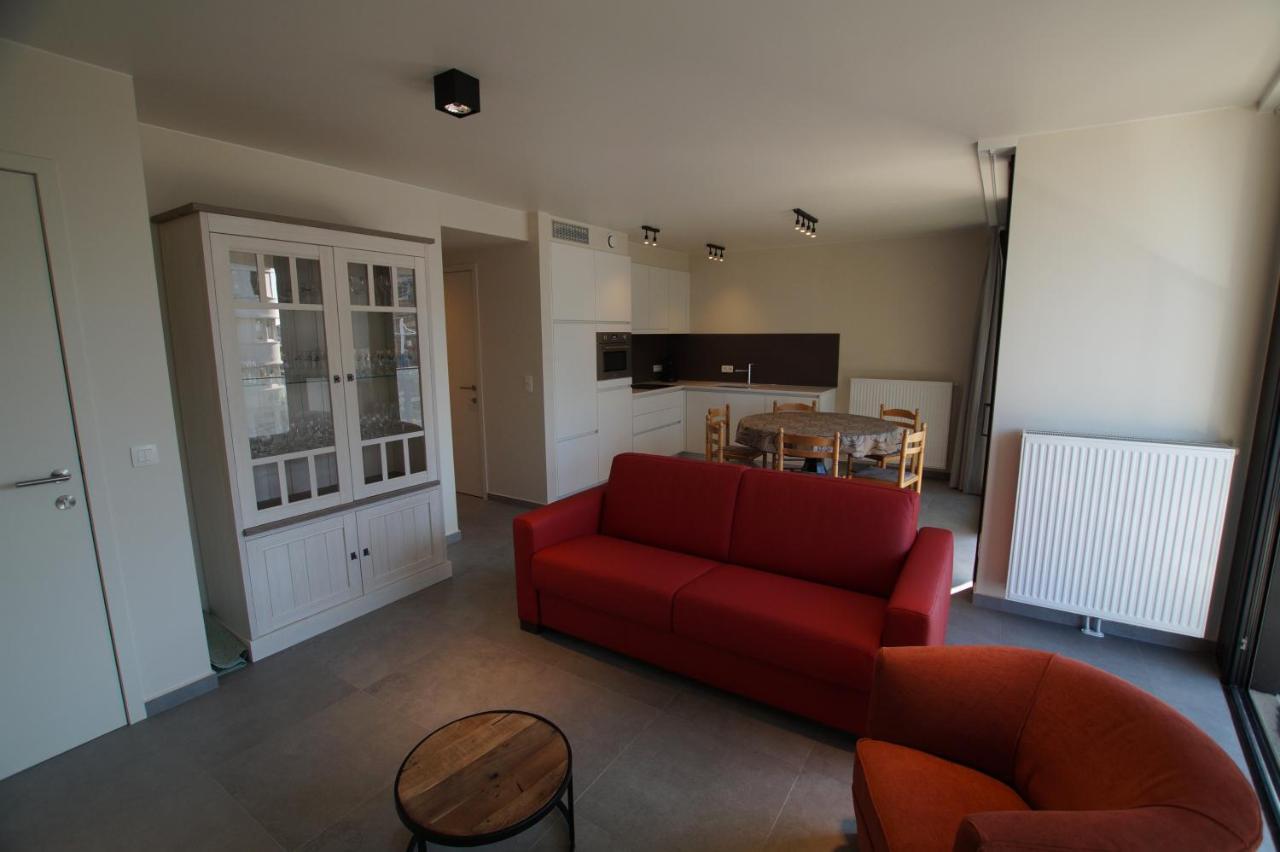 Apartmán O'Sea Ref 104,105,106 Koksijde Exteriér fotografie