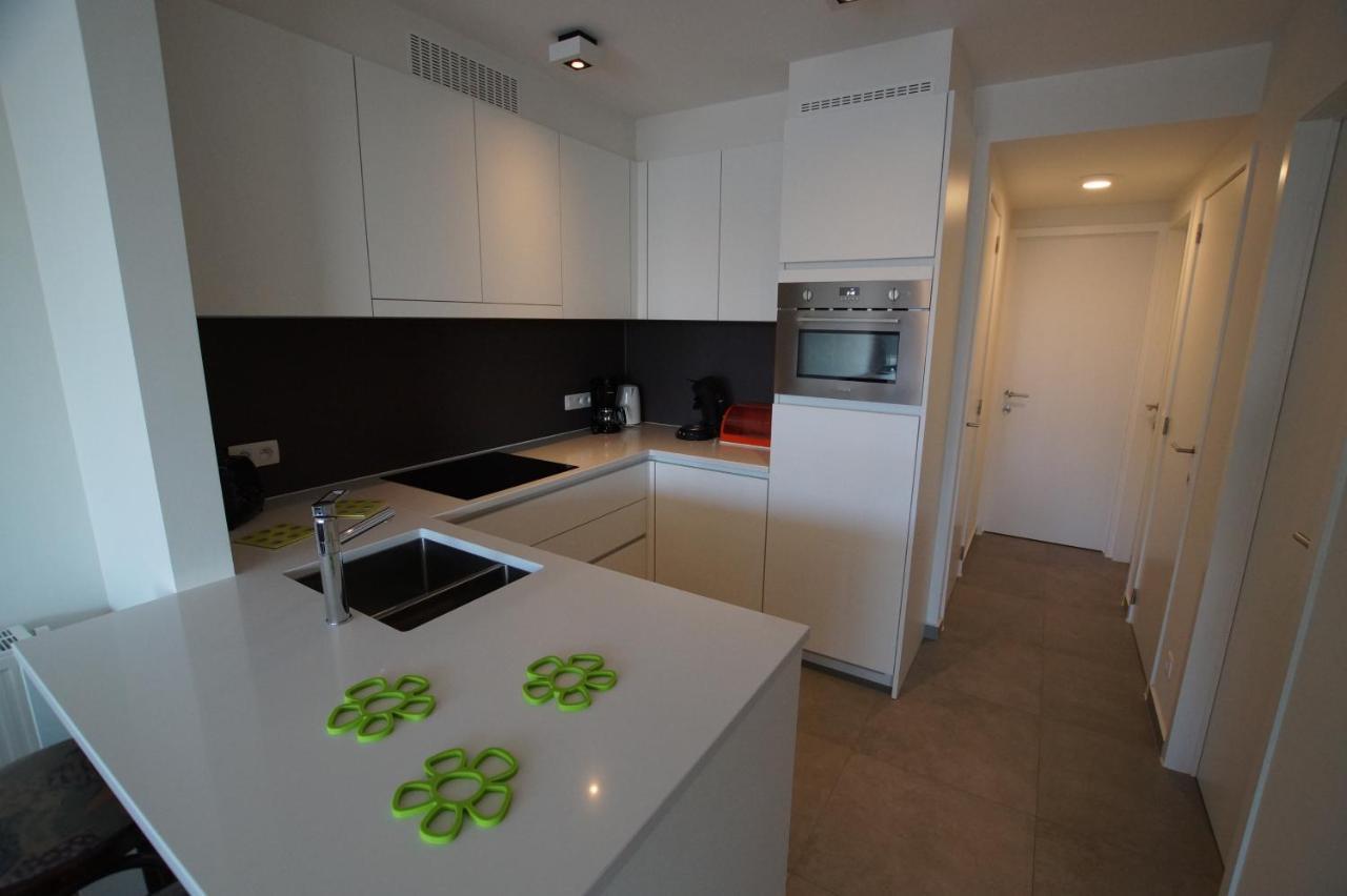 Apartmán O'Sea Ref 104,105,106 Koksijde Exteriér fotografie